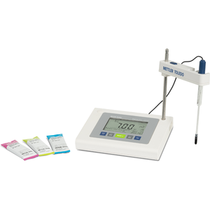 рН-метр METTLER TOLEDO FiveEasy Plus pH meter FP20-Micro-Kit